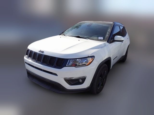 2018 Jeep Compass Altitude