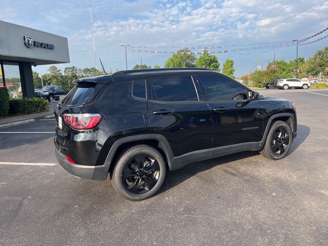 2018 Jeep Compass Altitude