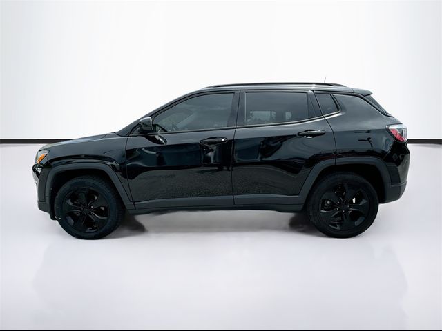 2018 Jeep Compass Altitude