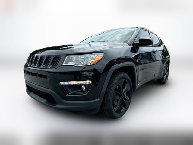 2018 Jeep Compass Altitude