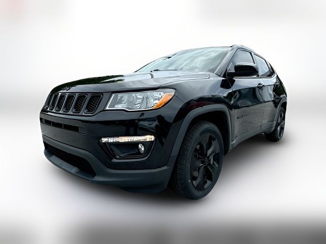 2018 Jeep Compass Altitude