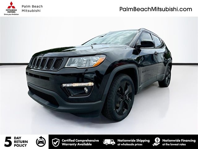 2018 Jeep Compass Altitude