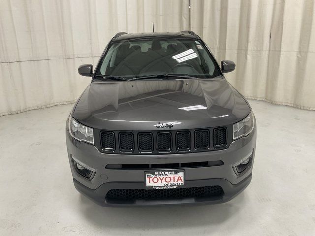 2018 Jeep Compass Altitude