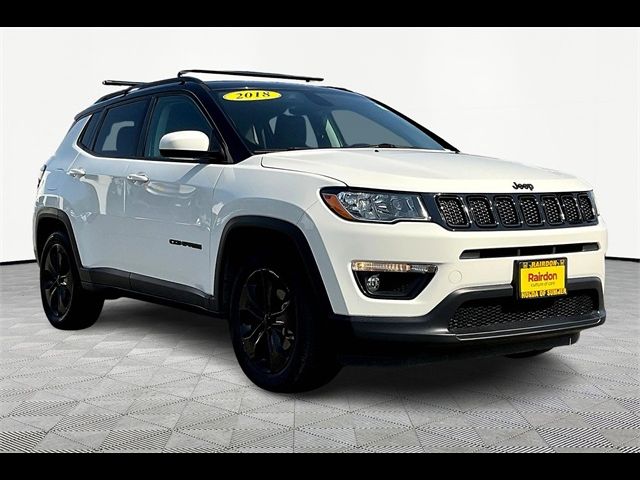 2018 Jeep Compass Altitude