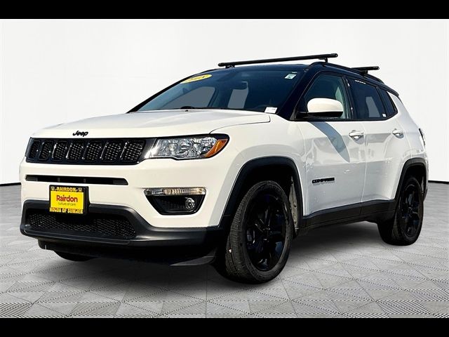 2018 Jeep Compass Altitude