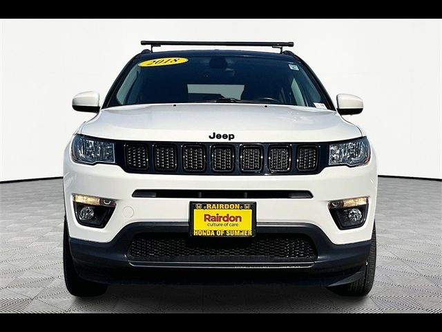 2018 Jeep Compass Altitude