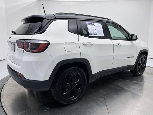 2018 Jeep Compass Altitude