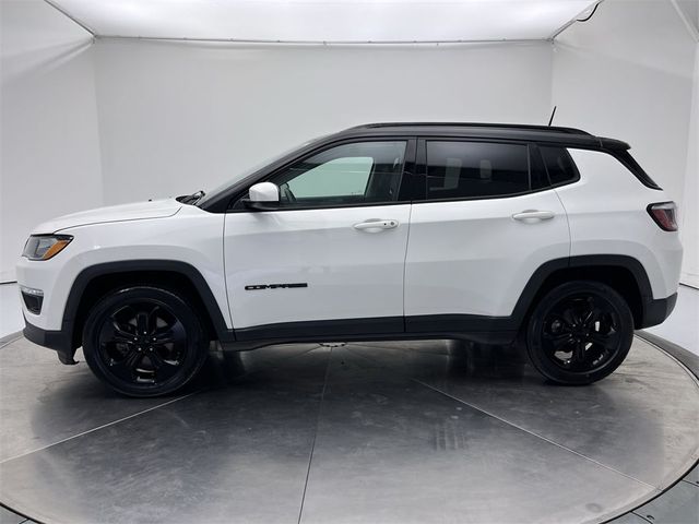 2018 Jeep Compass Altitude