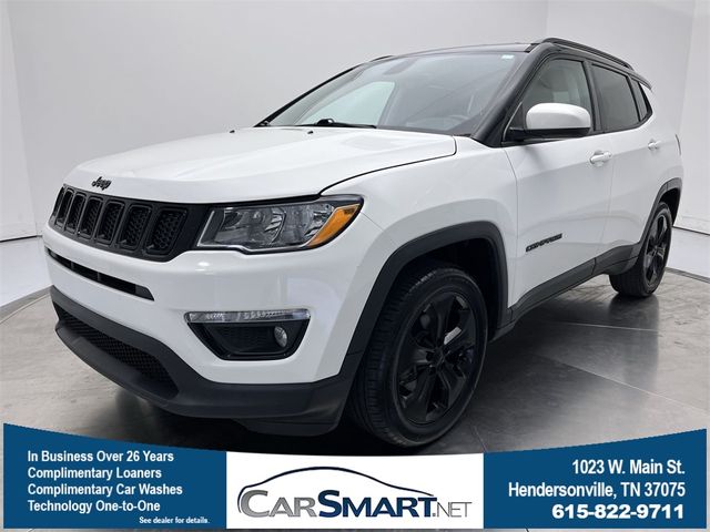 2018 Jeep Compass Altitude