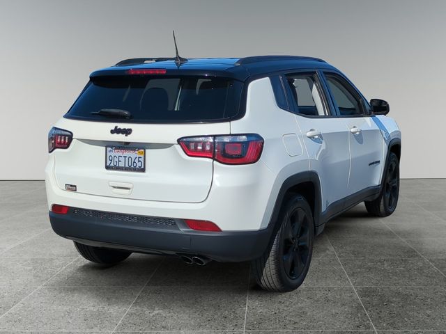 2018 Jeep Compass Altitude