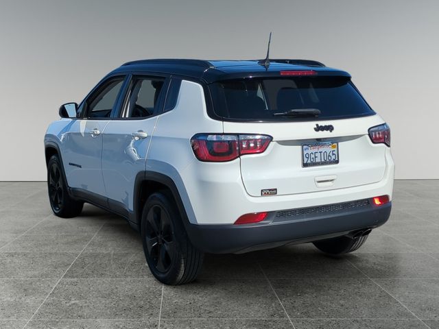 2018 Jeep Compass Altitude