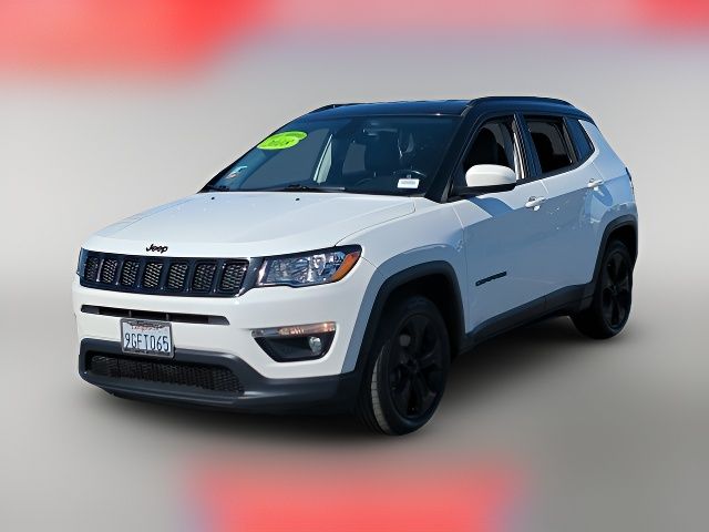 2018 Jeep Compass Altitude