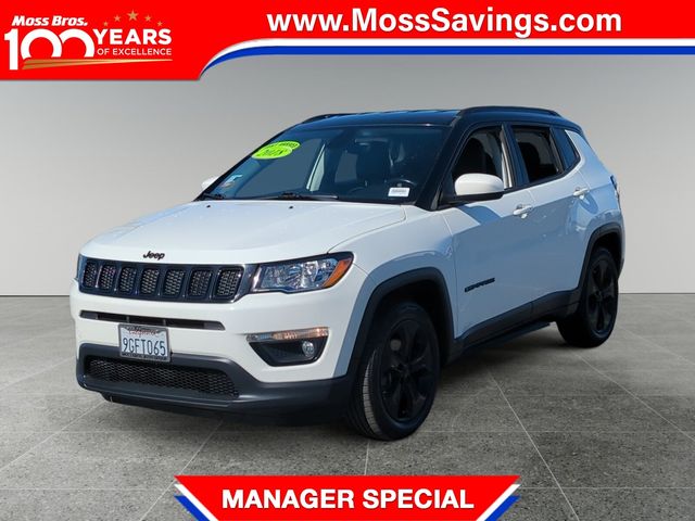 2018 Jeep Compass Altitude