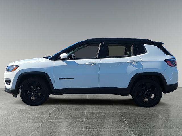 2018 Jeep Compass Altitude