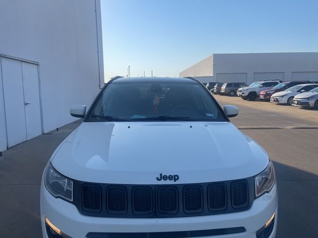 2018 Jeep Compass Altitude