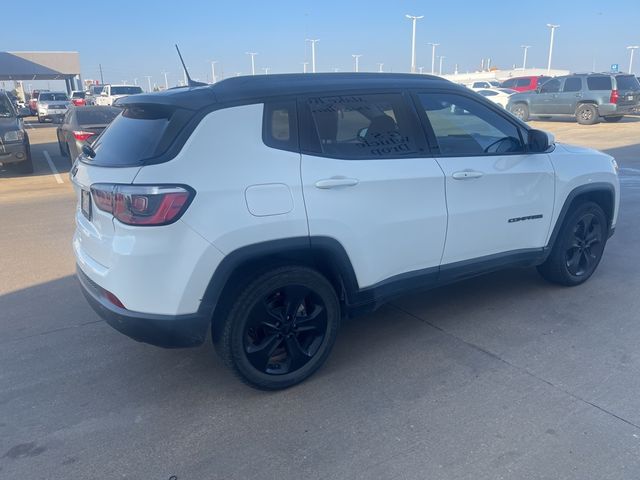 2018 Jeep Compass Altitude