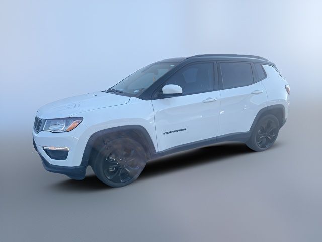 2018 Jeep Compass Altitude