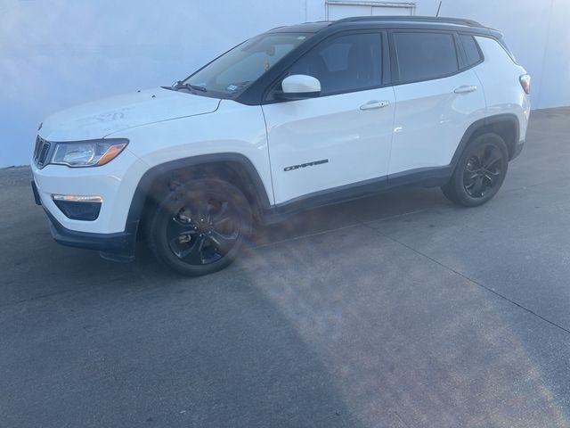 2018 Jeep Compass Altitude