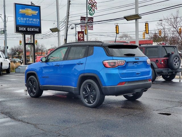 2018 Jeep Compass Altitude