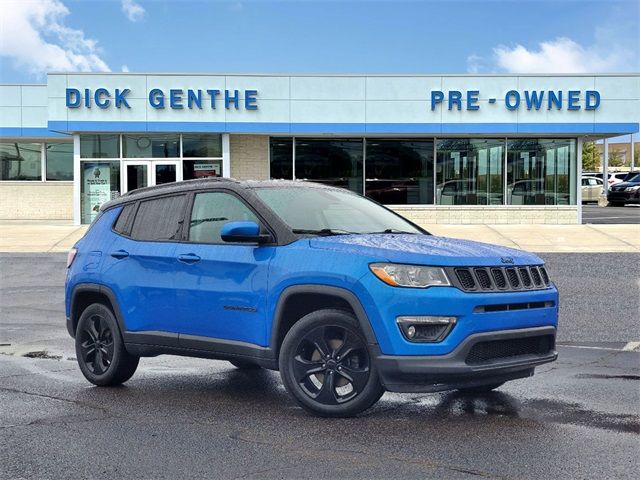 2018 Jeep Compass Altitude