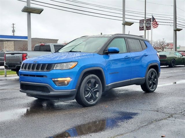 2018 Jeep Compass Altitude