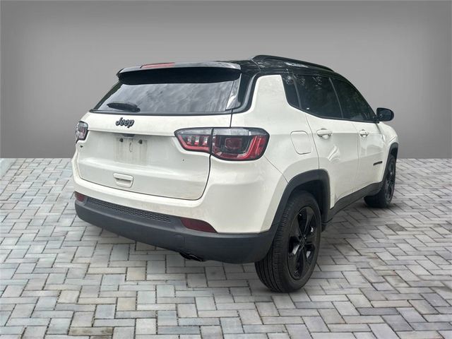 2018 Jeep Compass Altitude