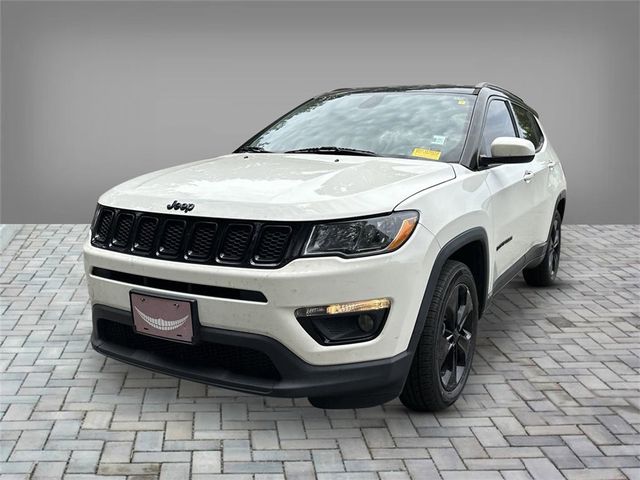 2018 Jeep Compass Altitude