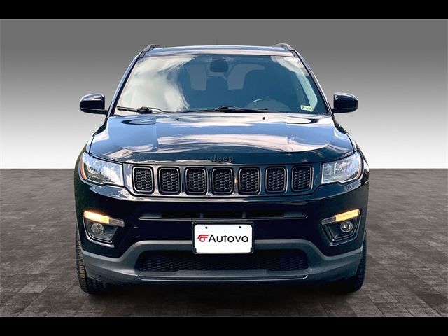 2018 Jeep Compass Altitude