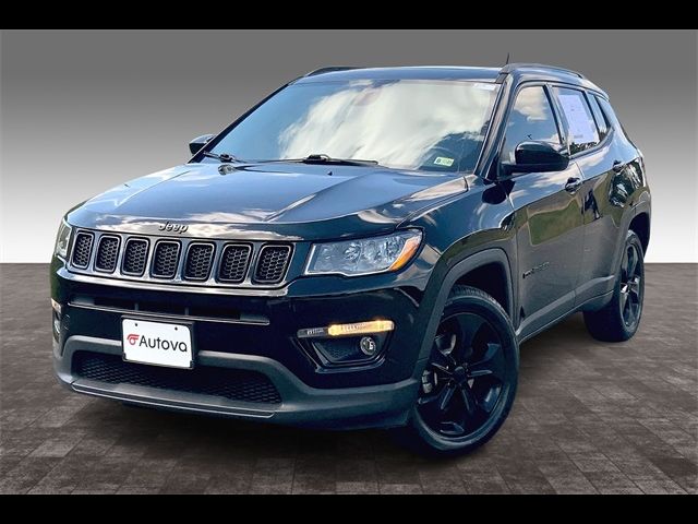 2018 Jeep Compass Altitude