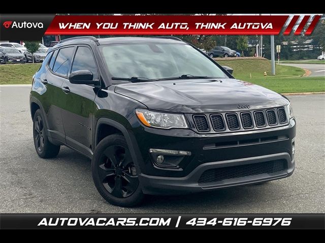 2018 Jeep Compass Altitude