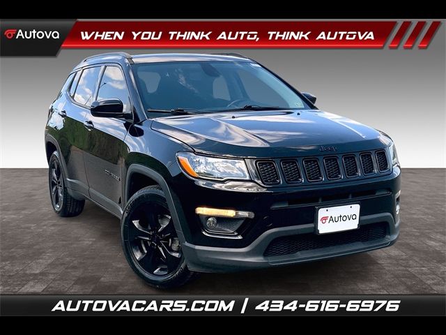 2018 Jeep Compass Altitude