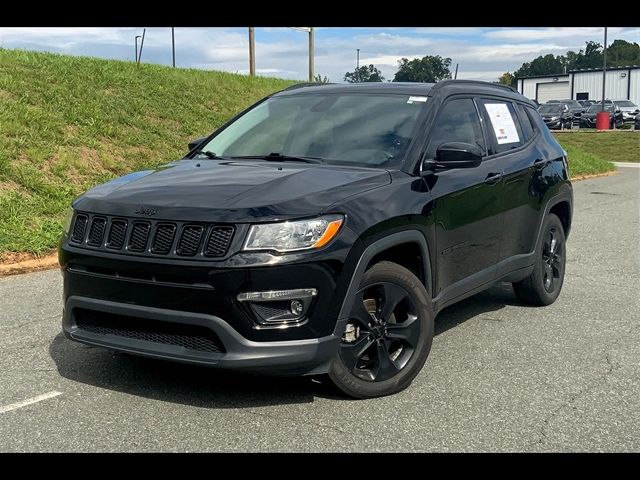 2018 Jeep Compass Altitude