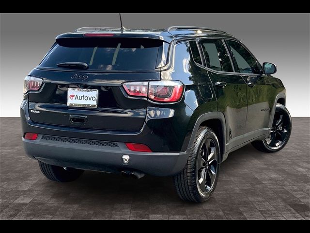 2018 Jeep Compass Altitude