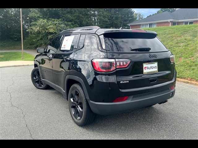 2018 Jeep Compass Altitude