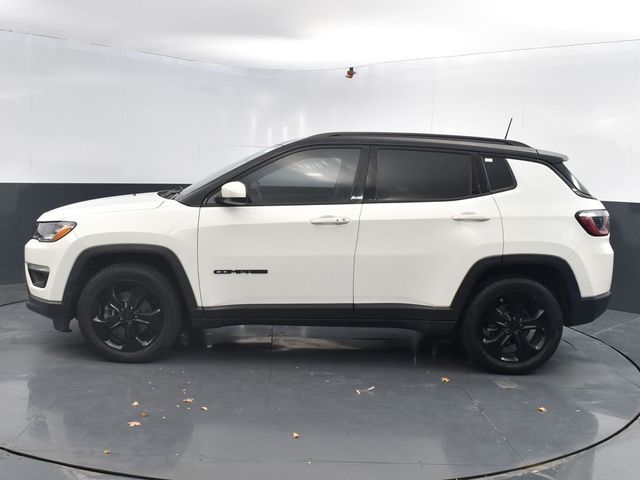 2018 Jeep Compass Altitude