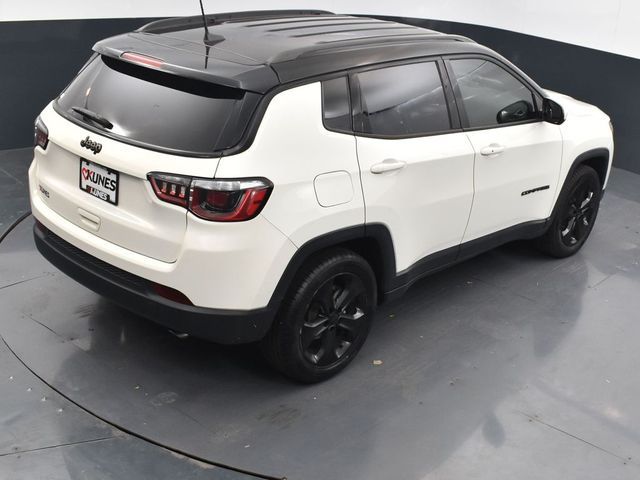 2018 Jeep Compass Altitude