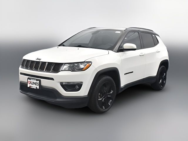 2018 Jeep Compass Altitude