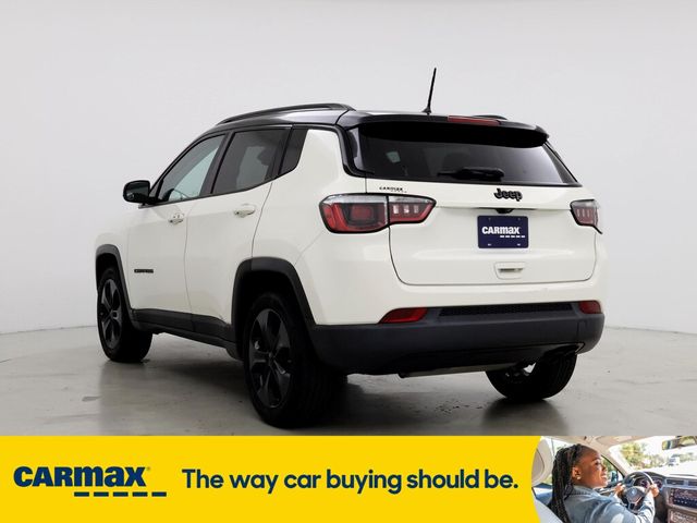 2018 Jeep Compass Altitude