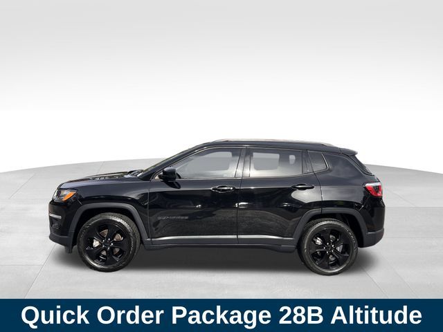 2018 Jeep Compass Altitude