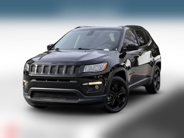 2018 Jeep Compass Altitude