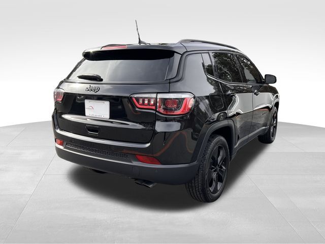 2018 Jeep Compass Altitude