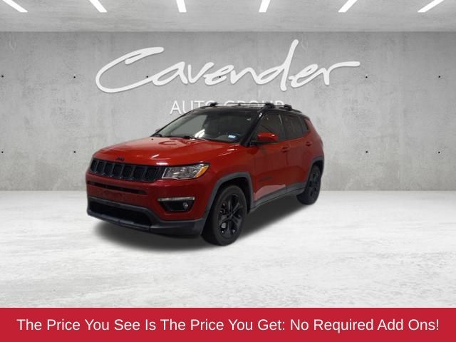 2018 Jeep Compass Altitude