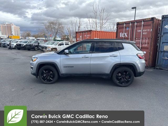 2018 Jeep Compass Altitude