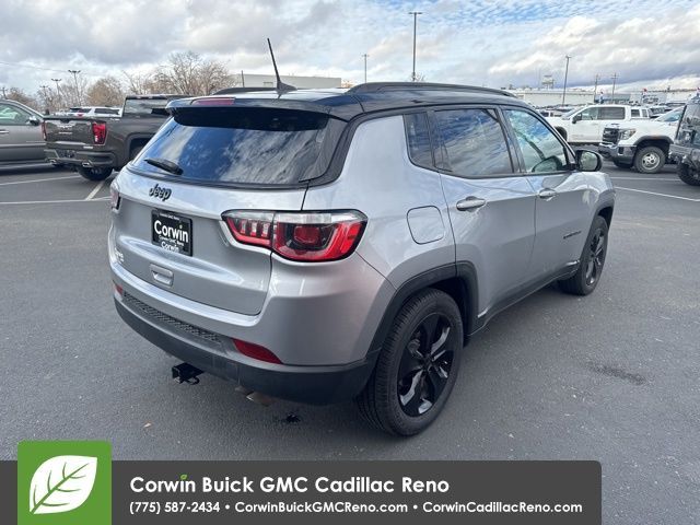 2018 Jeep Compass Altitude