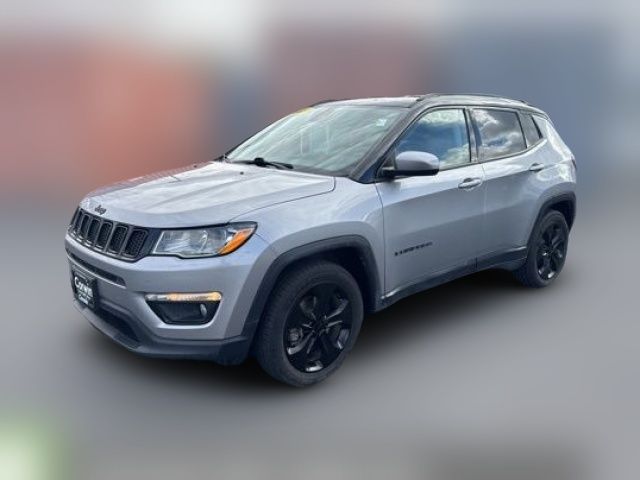 2018 Jeep Compass Altitude