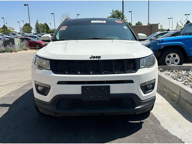 2018 Jeep Compass Altitude