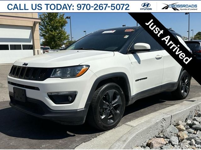 2018 Jeep Compass Altitude