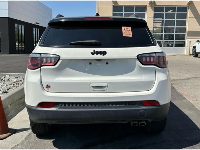 2018 Jeep Compass Altitude