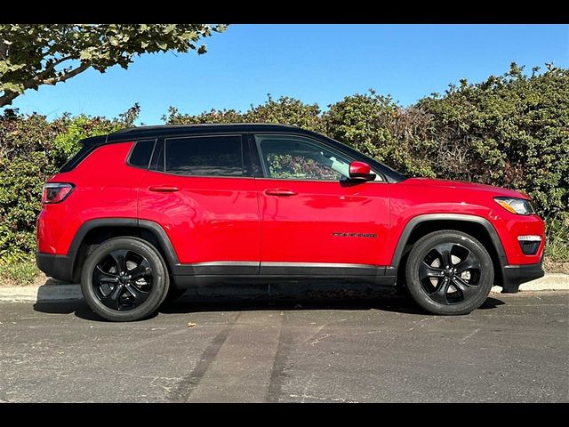 2018 Jeep Compass Altitude