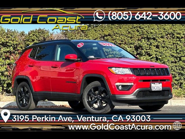 2018 Jeep Compass Altitude